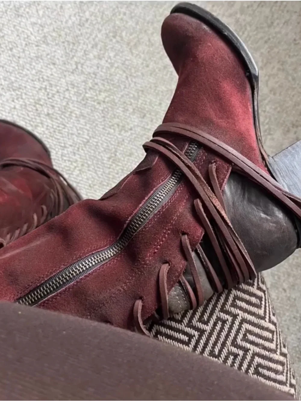Freebird Boots